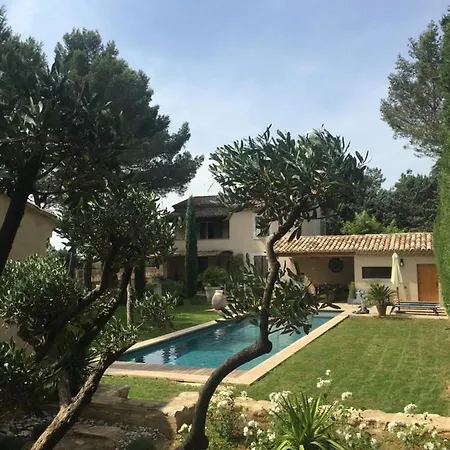 Villa Mazet Leajo Eygalières Esterno foto