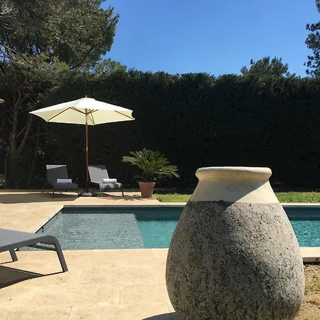 Villa Mazet Leajo Eygalières Esterno foto